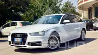 2015 Audi A4