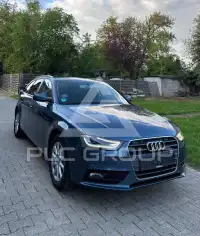 2015 Audi A4