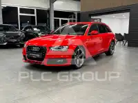 2015 Audi A4