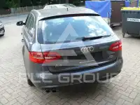2015 Audi A4