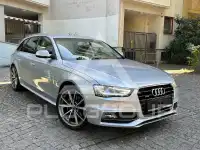 2015 Audi A4