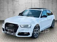 2015 Audi A4