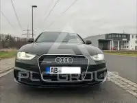 2015 Audi A4
