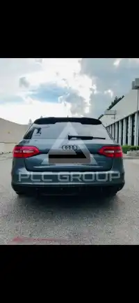 2015 Audi A4
