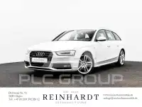 2015 Audi A4