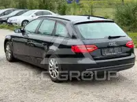 2015 Audi A4