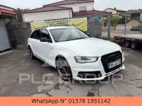 2015 Audi A4