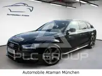 2015 Audi A4