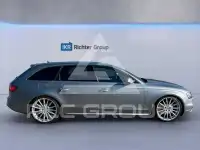 2015 Audi A4