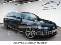 2015 Audi A4