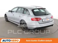 2015 Audi A4
