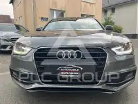 2015 Audi A4