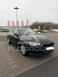 2015 Audi A4