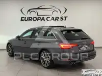 2015 Audi A4