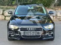 2015 Audi A4