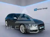2015 Audi A4