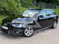 2015 Audi A4