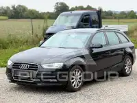 2015 Audi A4