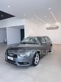 2015 Audi A4