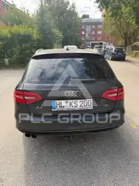 2015 Audi A4