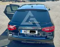 2015 Audi A4