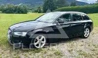 2015 Audi A4
