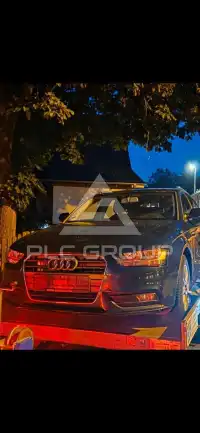2015 Audi A4