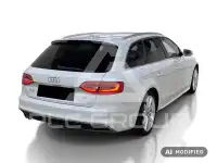 2015 Audi A4
