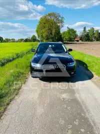 2015 Audi A4