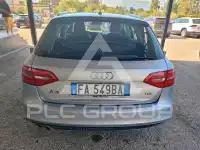 2015 Audi A4