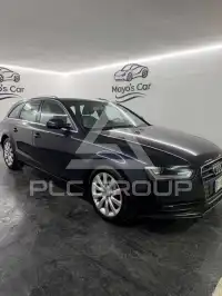 2015 Audi A4
