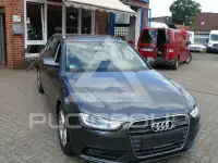 2015 Audi A4