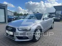 2015 Audi A4