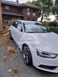 2015 Audi A4