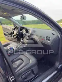 2015 Audi A4
