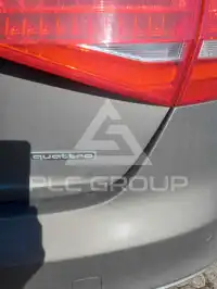 2015 Audi A4