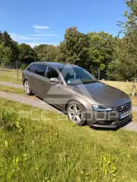 2015 Audi A4