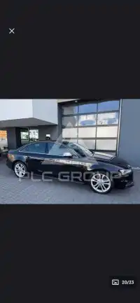 2015 Audi S4
