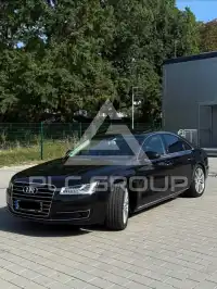 2015 Audi A8