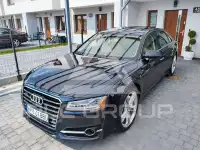 2015 Audi A8