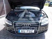 2015 Audi A8