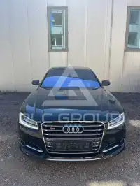 2015 Audi A8