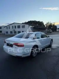 2015 Audi A8
