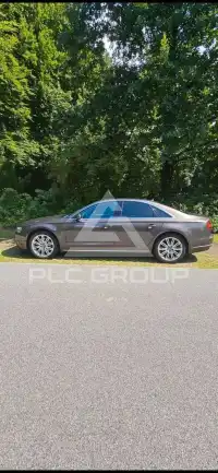 2015 Audi A8