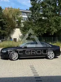 2015 Audi A8