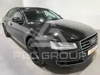 2015 Audi A8