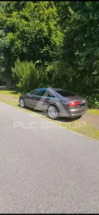 2015 Audi A8
