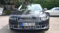 2015 Audi A8