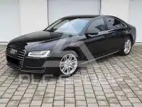 2015 Audi A8