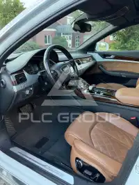 2015 Audi A8